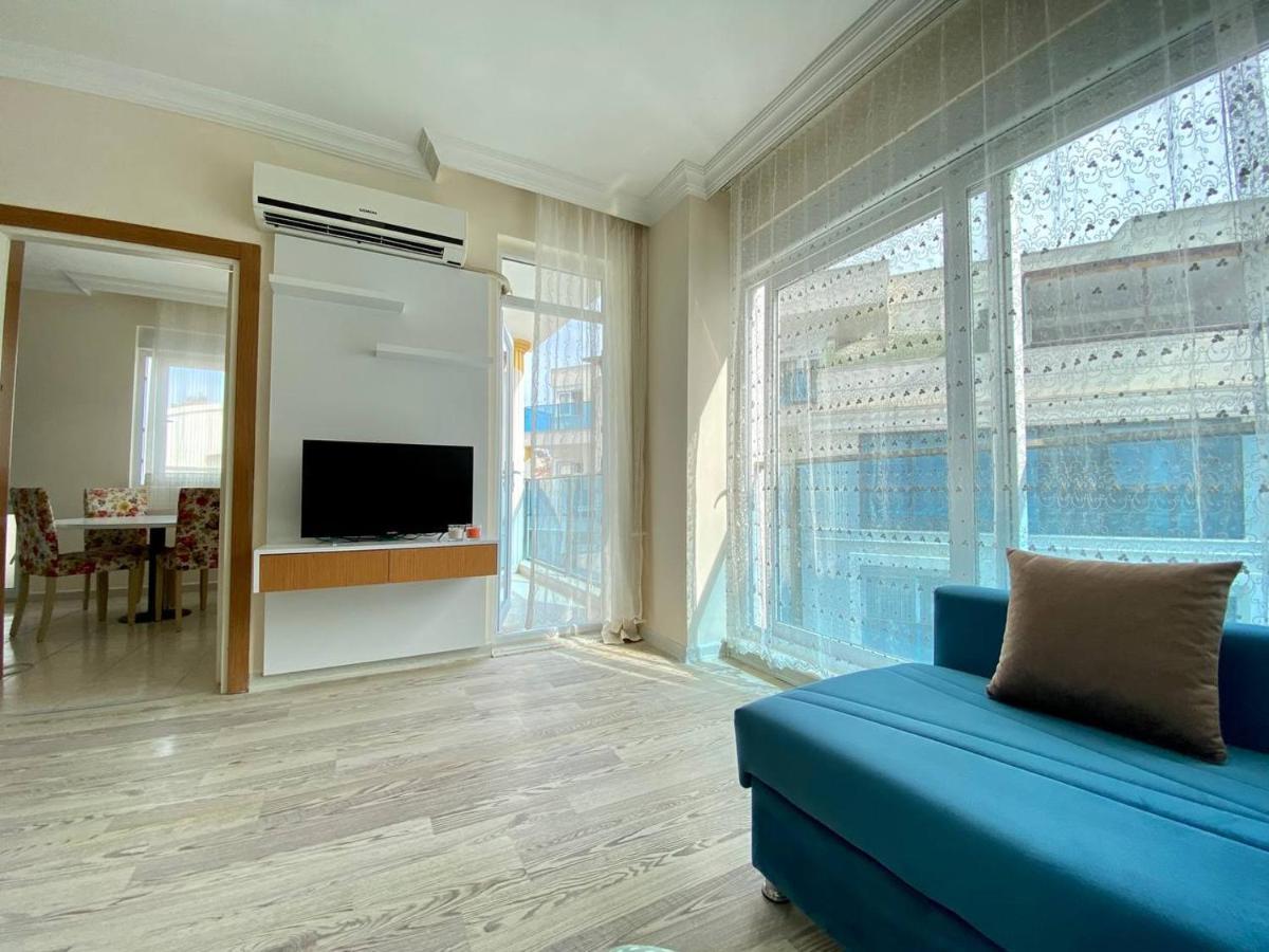 Lisva Hotel de apartamente Antalya