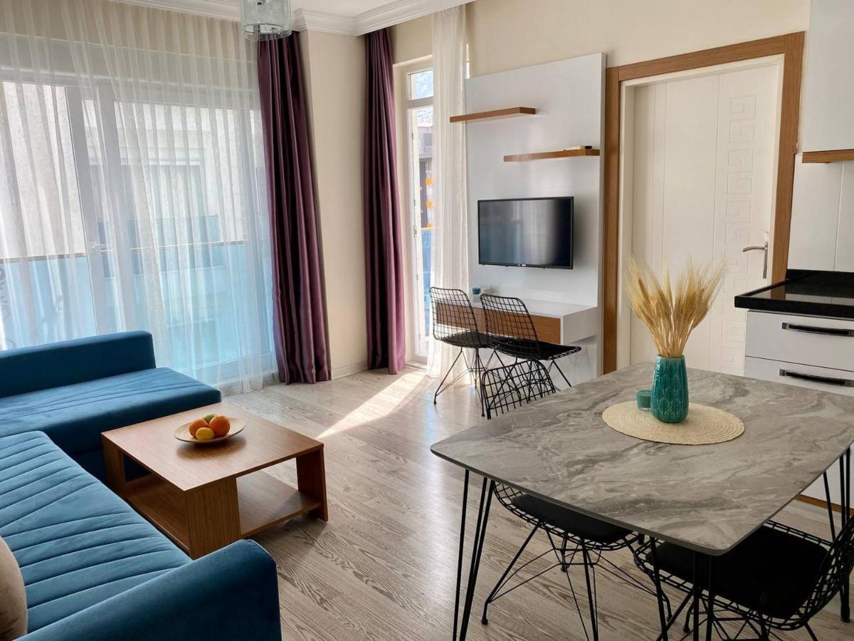 Lisva Hotel de apartamente *