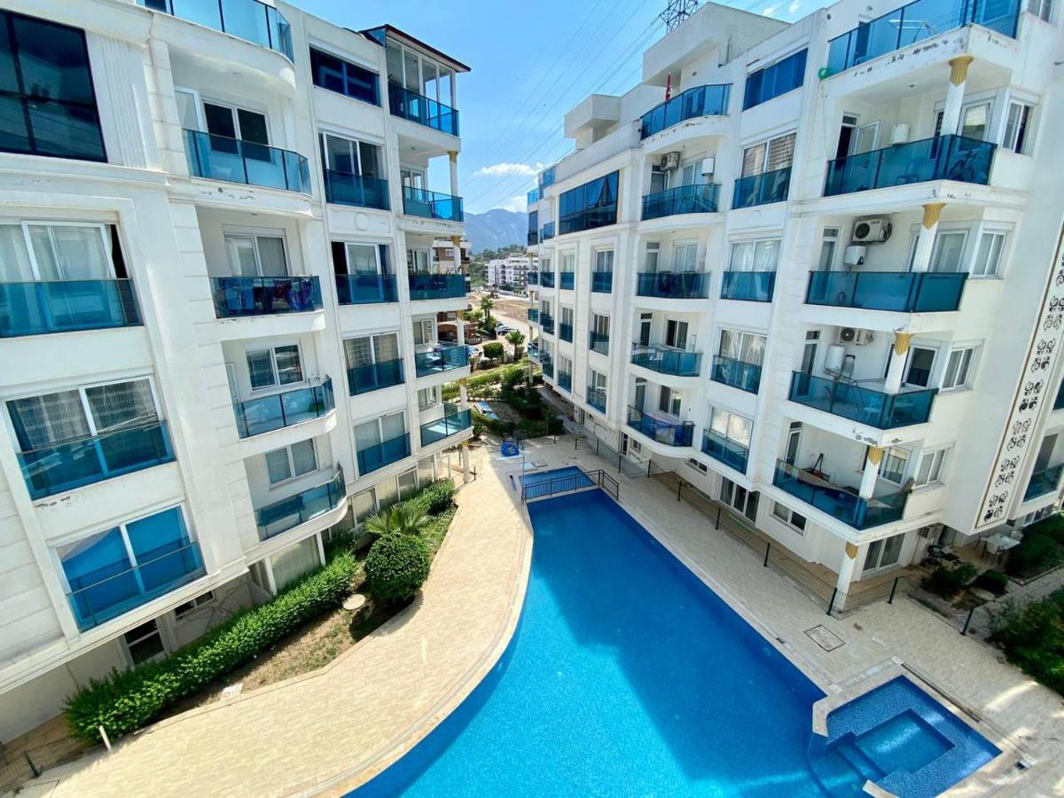 Lisva Hotel de apartamente Antalya