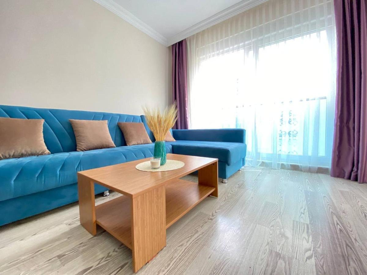 Hotel de apartamente Lisva